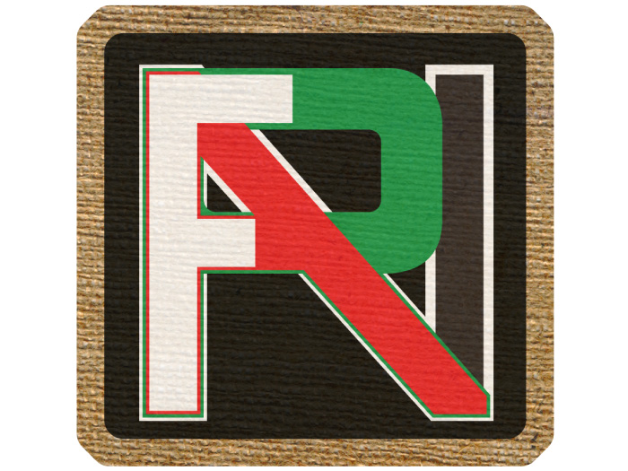 Farina monogram logo